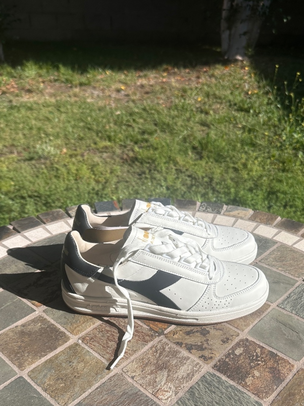 Diadora B.Elite H Italia Sport Men's Size 7 / Women's Size 9